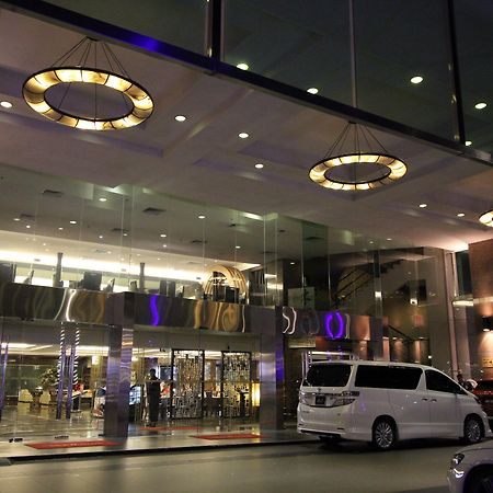 Grand Paragon Hotel Johor Bahru Bagian luar foto